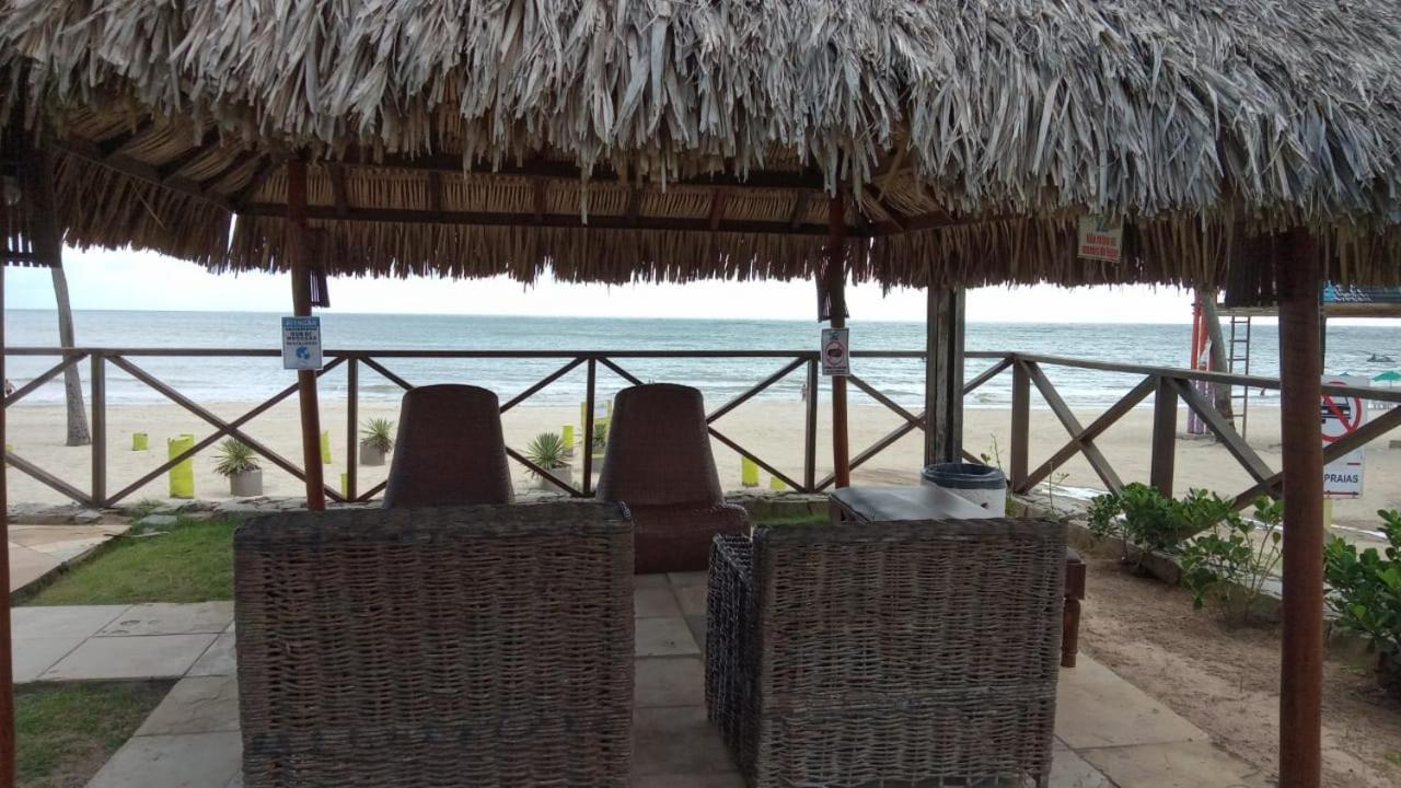 Eco Paradise Temporada Aconchegante - Joana Vasconcelos Кумбуко Екстериор снимка